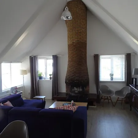 Appartement Guesthouse Wormer *