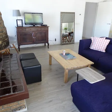 Guesthouse Wormer Apartamento *