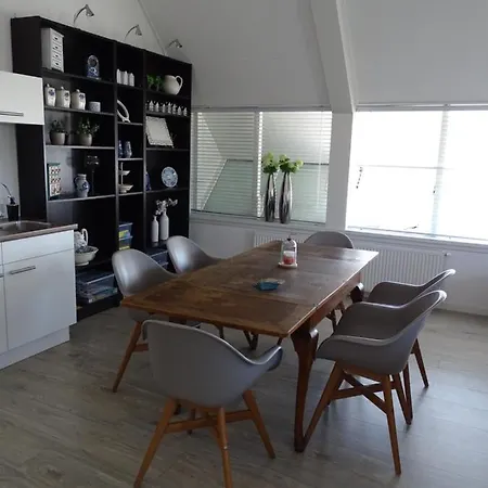 Guesthouse Wormer Apartamento *