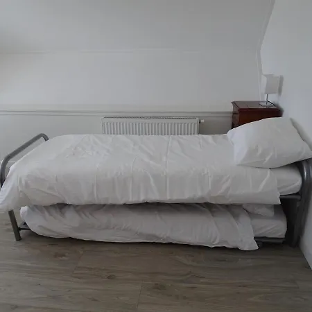 Guesthouse Wormer Apartamento *