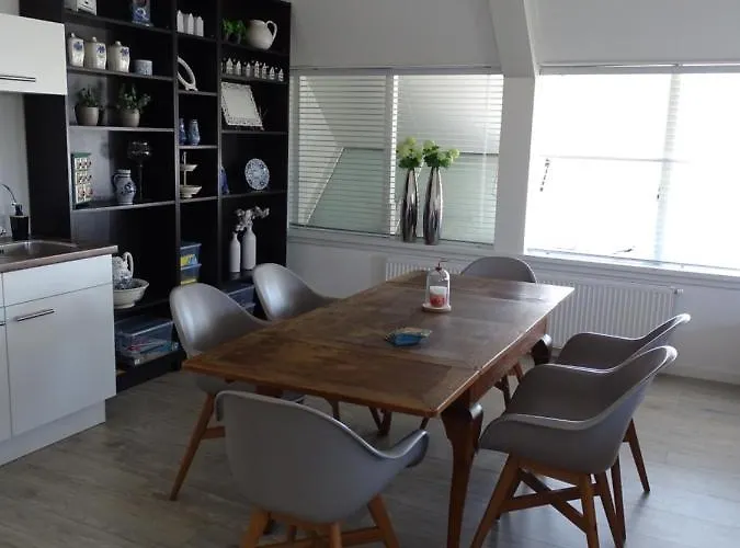 Guesthouse Wormer Apartamento *