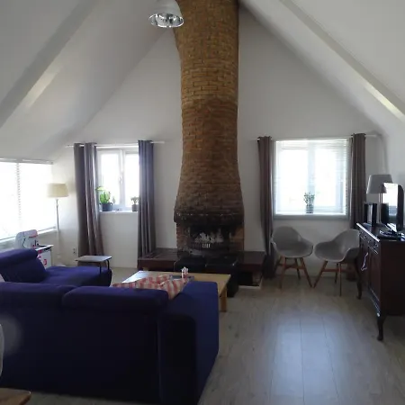Guesthouse Wormer Wormer