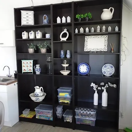 דירה Guesthouse Wormer Wormer