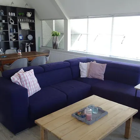 דירה Guesthouse Wormer *