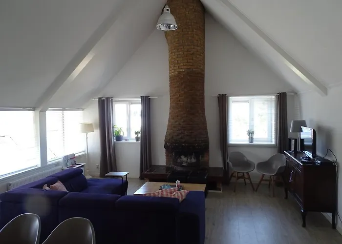 아파트 Guesthouse Wormer *